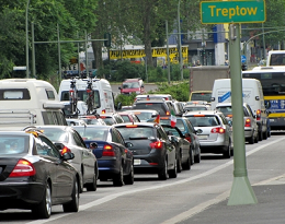 Parken in Berlin