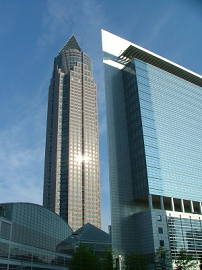 Frankfurt Messeturm