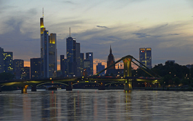  Frankfurt Skyline