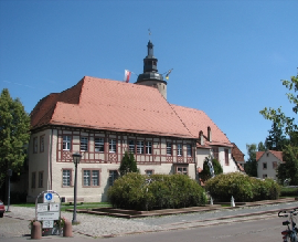 Kurmainzer Schloss Tauberbischofsheim