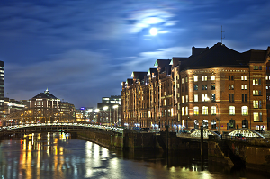 Speicherstadt Hamburg