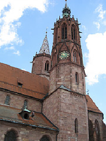 Villingen Schwenningen Münster