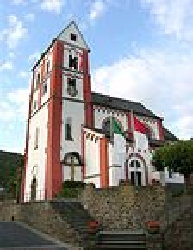 Pfarrkirche St. Viktor in Oberbreisig