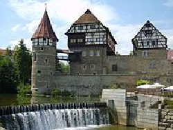 Zollernschloss Balingen