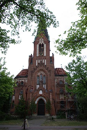 Evangelische Kirche Eichwalde