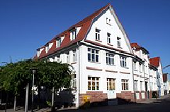 Bürgerhaus am Kreuz in Griesheim