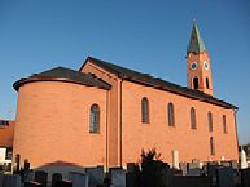 Katholische Pfarrkirche St. Theresia