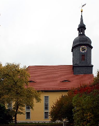 St.-Salvator-Kirche Hermsdorf