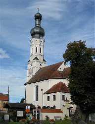 Pfarrkirche St. Johannes Inning