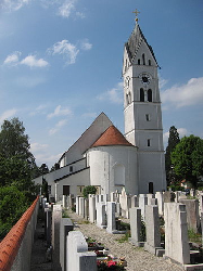 Pfarrkirche St. Joseph Kirchseeon