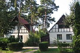 Kleinmachnow Sommerfeld-Siedlung