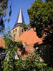 St. Andreaskirche zu Lübbecke