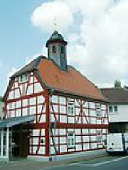 Altes Rathaus in Liederbach am Taunus