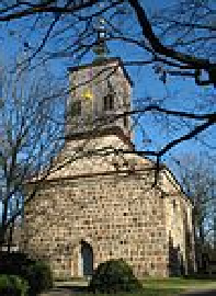 Kirche in Mahlow