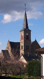 Meckenheim Katholische Pfarrkirche St. Jakob