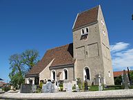 St. Laurentius in Großdingharting