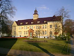 Rathaus Velten