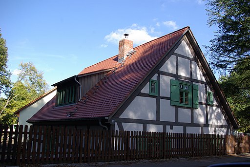 Bestensee ehemaliges Forsthaus