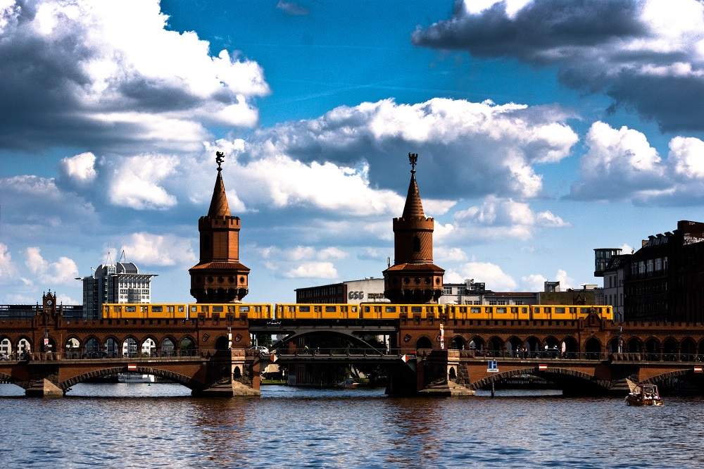 Oberbaumbrücke Berlin