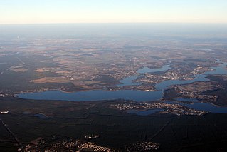 Halteverbot in Schwielowsee Caputh Werder-Havel Glindower-See