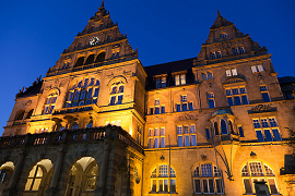 Bielefeld Rathaus