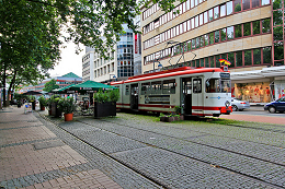 Dortmunder Nahverkehr