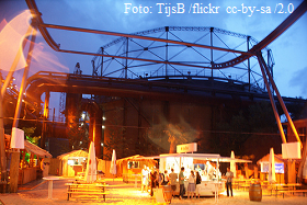 Landschaftspark Duisburg Nord Park Duisburg