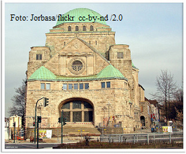 Essen Alte Synagoge