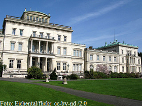 Villa Hügel Essen