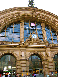 Frankfurt Hauptbahnhof