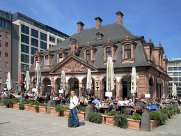Frankfurt Hauptwache