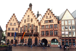 Frankfurt Römer