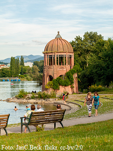 Freiburg Seepark