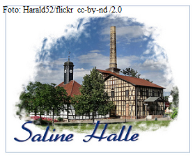 Saline Halle