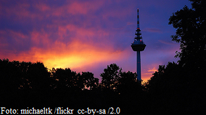 Fernmeldeturm Mannheim