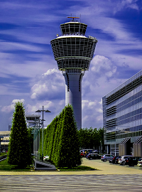 Münchener Flughafen