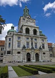 München Bayerisches Nationalmuseum