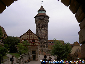 Nürnberger Burg