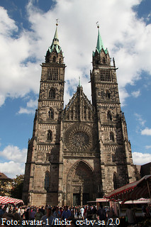Nürnberg Kirche St. Lorenz