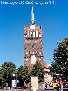 Rostock - Kröpeliner Tor