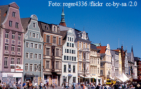 Rostock - Kröpeliner Strasse Rostock - Kröpeliner Strasse