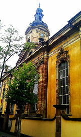 Saarbrücken Basilika St. Johann