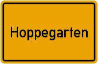 Ortsschild Dahlwitz-Hoppegarten