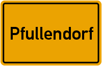 Ortsschild Pfullendorf