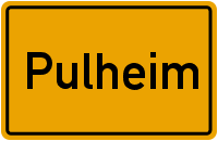 Ortsschild Pulheim