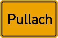 Ortsschild Pullach