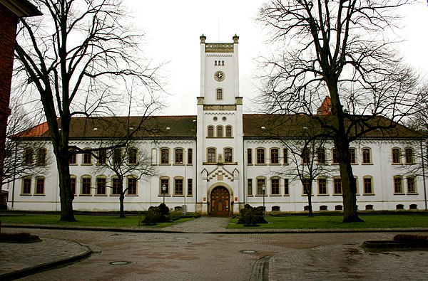 Auricher Schloss