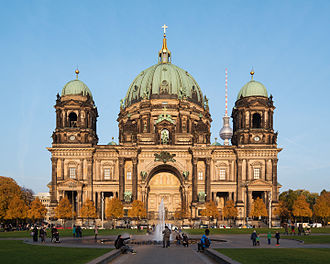 Berliner Dom