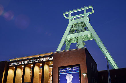 Deutsches Bergbaumuseum