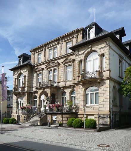 Deutsches Edelsteinmuseum in Idar